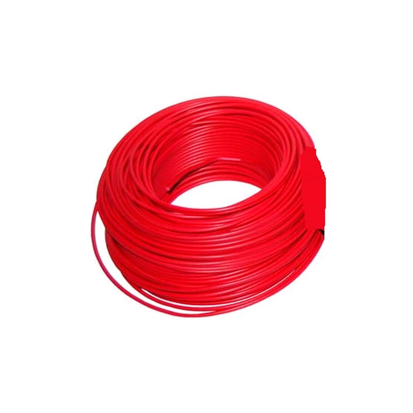Cable Unipolar CU08R Calibre 8 Color Rojo 100 Mts MUNICH