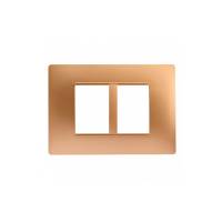 Placa 2 Modulos Sin Chasis 2600612-066 Simon