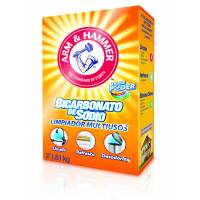 Bicarbonato De Sodio Limpiador Multiusos 1.8Kg Arm & Hammer