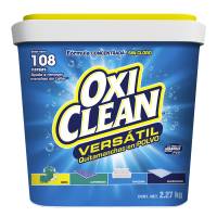 Quitamanchas Sin Cloro En Polvo 2.27Kg Oxiclean