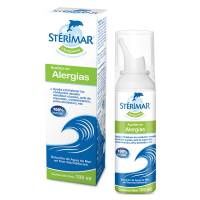 Humectante Nasal Agua Marina Manganeso 100 Ml Stérimar