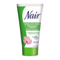 Crema Depiladora Vello Grueso Y Oscuro Flor Malva 150Ml Nair