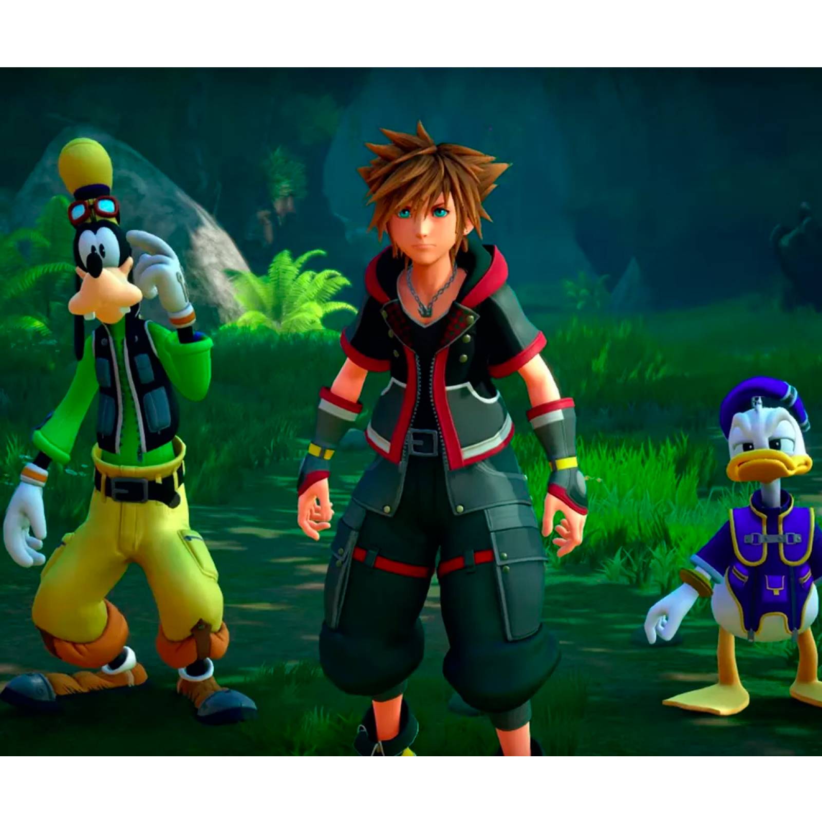 Videojuego Kingdom Hearts 3 Standard Aventura Xbox One