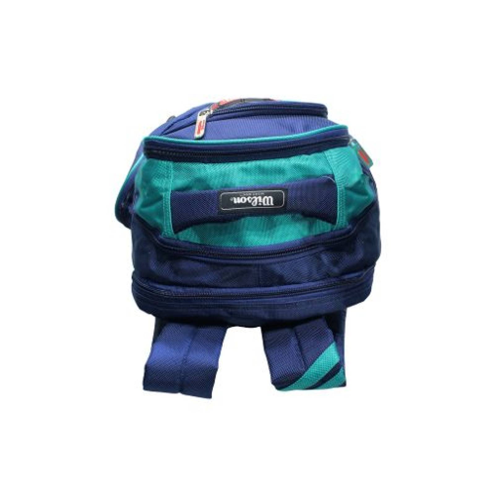 Mochila Escolar Wilson BackPack Original Azul IX-13750