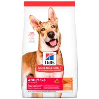 Alimento Perro Croquetas Adulto Fitness 14 Kg Hills