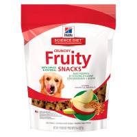Premios Perros Bocadillos Sabor Manzana 227 G Hills