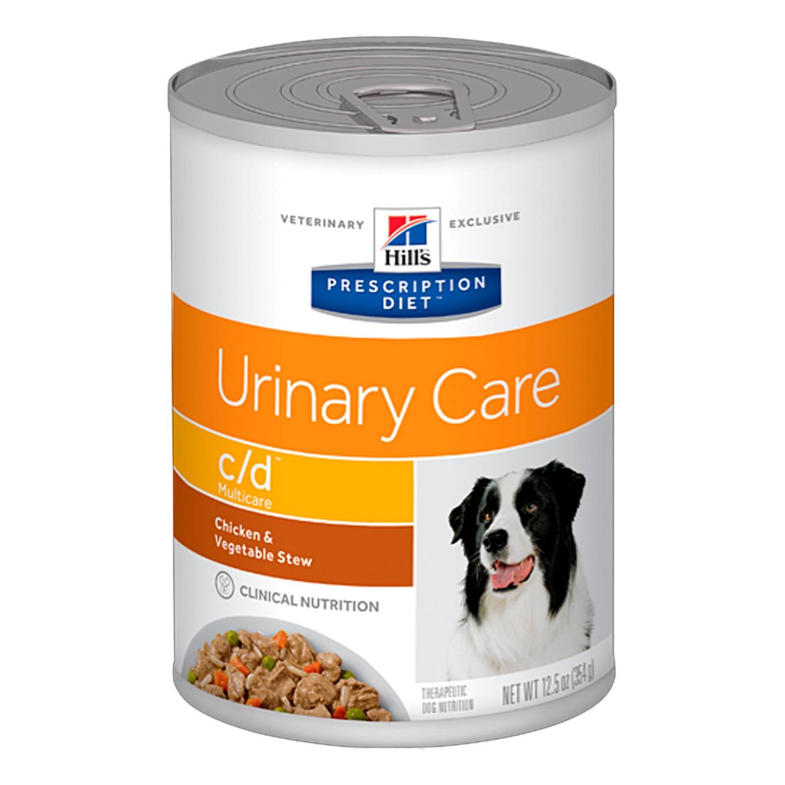 Alimento Perro Humedo Mascotas Cuidado Riñones 353 gr Hills