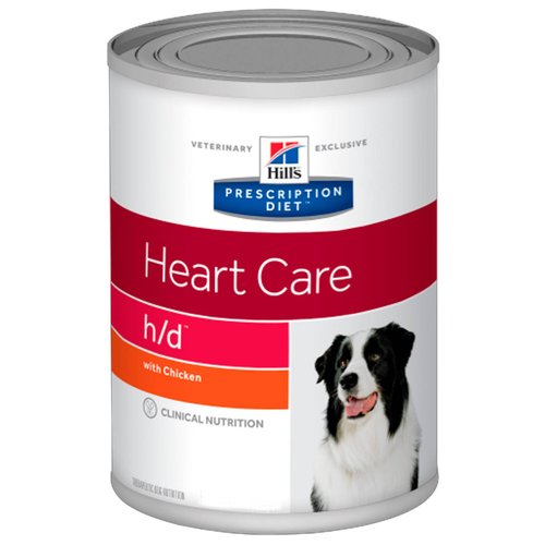 Almiento Perro Humedo Mascota Cuidado Cardiaco 368 gr Hills