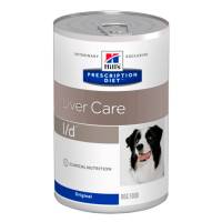 Almiento Perro Humedo Mascota Cuidado Hepático 368 Gr Hills