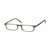 Lentes Gafas Lectura Optica B+D Clark Reader Gris +2.50