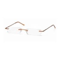 Lentes Gafas Lectura Optica B+D Smart Dan Ambar +1.50