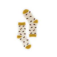 Calcetines Hombre Divertido Diseño Perro Beagle Sarosa