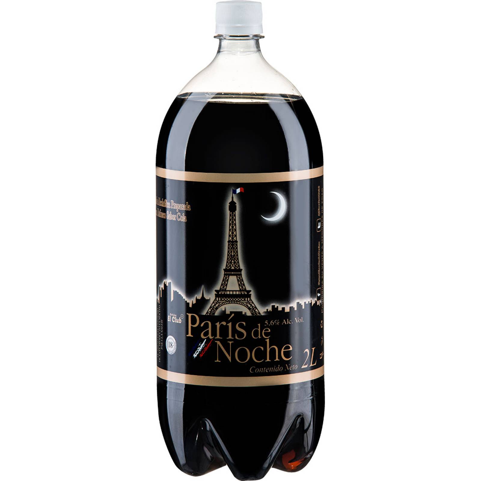 Bebida Cognac Paris Noche 2 lts Kosako