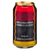 Bebida Ron Gallitero Sabor De Cuba 340 Ml Kosako