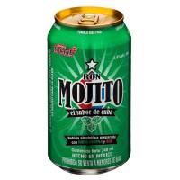 Bebida Ron Mojito Sabor De Cuba 340 Ml Kosako