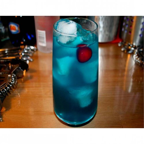 Bebida Vodka Mora Azul 1308 340 ml Kosako