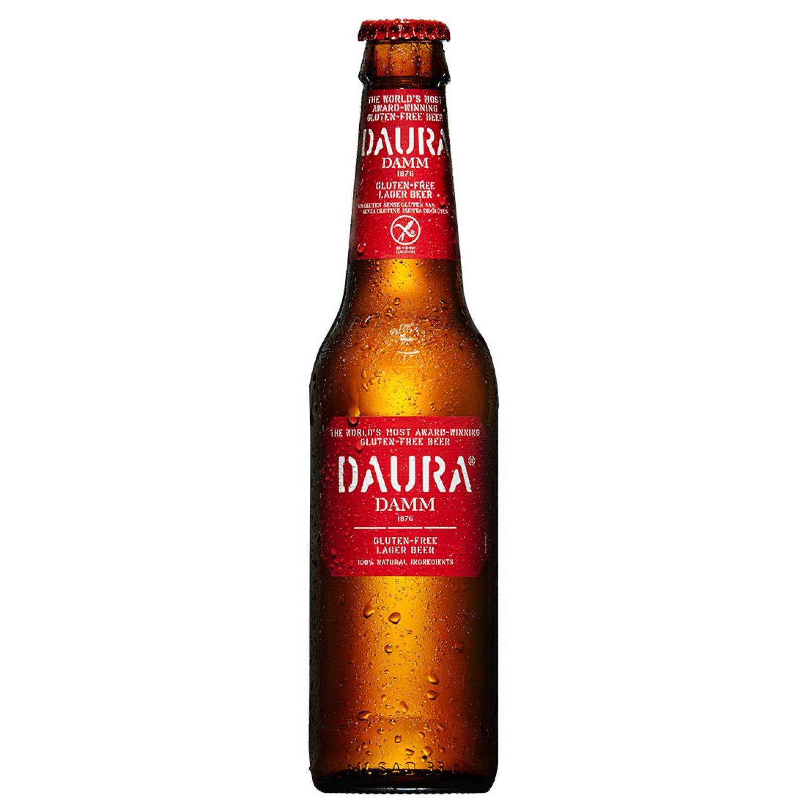 Cerveza Importada Daura Damm 330 ml Kosako