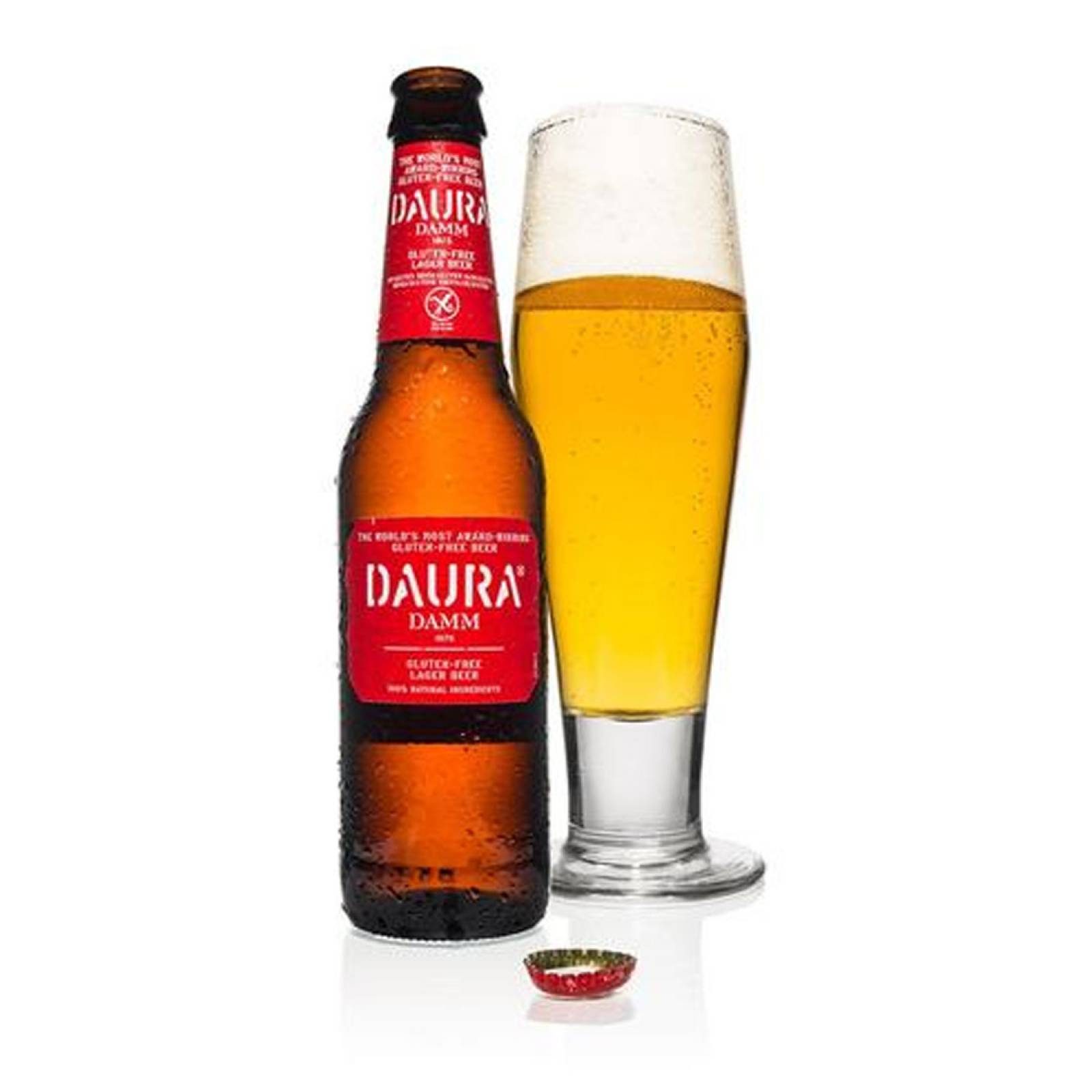 Cerveza Importada Daura Damm 330 ml Kosako