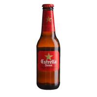 Cerveza Importada Estrella Damm 250 Ml Kosako