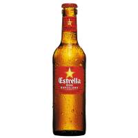 Cerveza Importada Estrella Damm 330 Ml Kosako