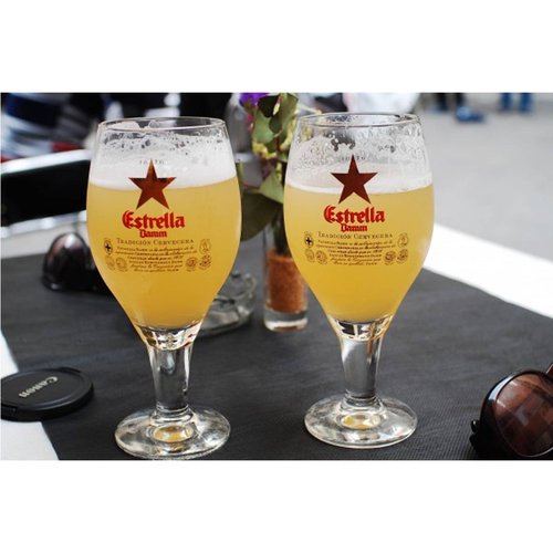 Cerveza Importada Estrella Damm 330 ml Kosako
