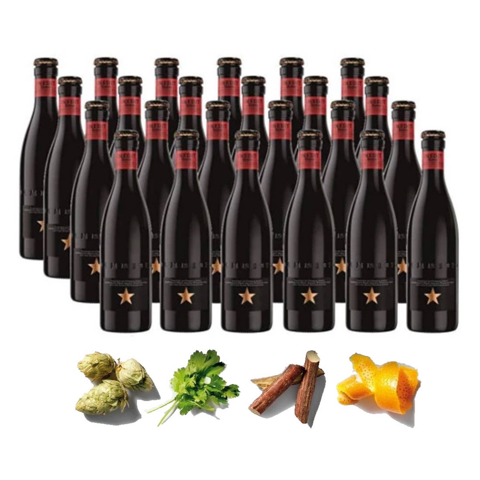 Cerveza Importada Inedit Damm 330 ml Kosako