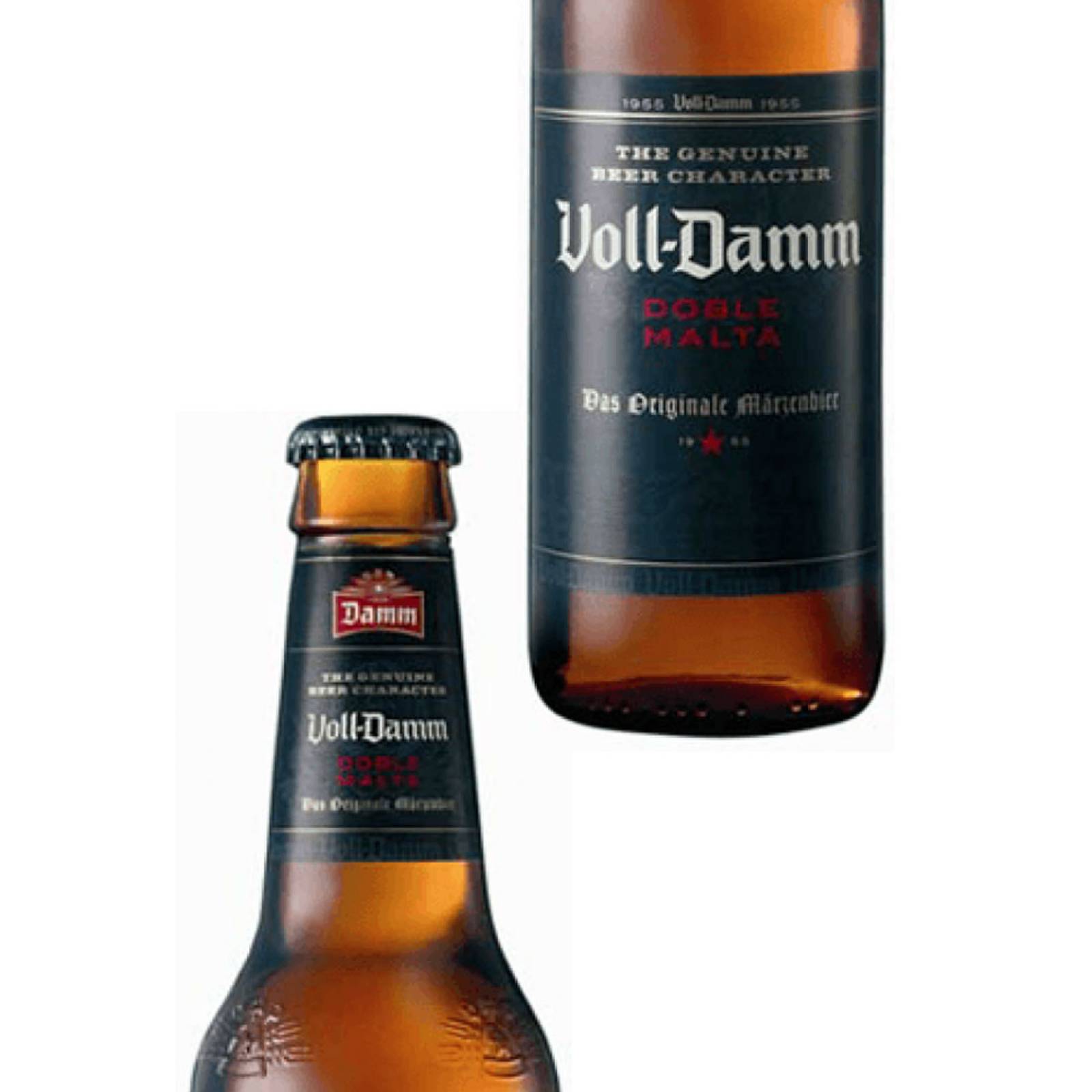 Cerveza Importada Voll Damm 330 ml Kosako