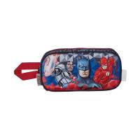 Lapicera Estuche Escolar Infantil Batman Jl82904Pb Urbania