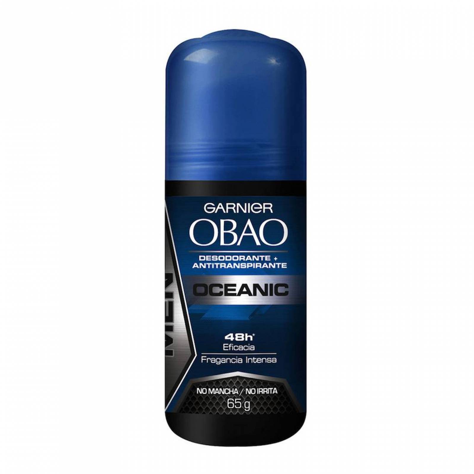 Desodorante Obao Roll On Men Oceánico 48 Horas Garnier