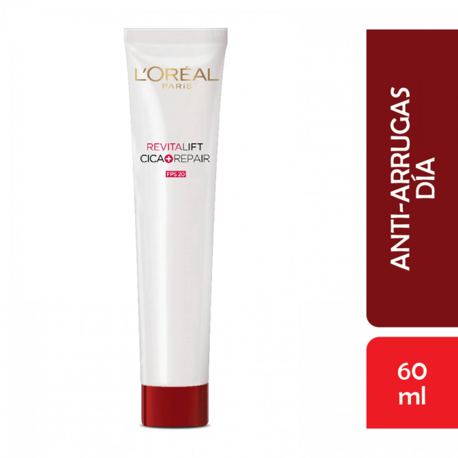 Kit Crema Cica Repair + labiall Riche Mate L’Oréal Paris
