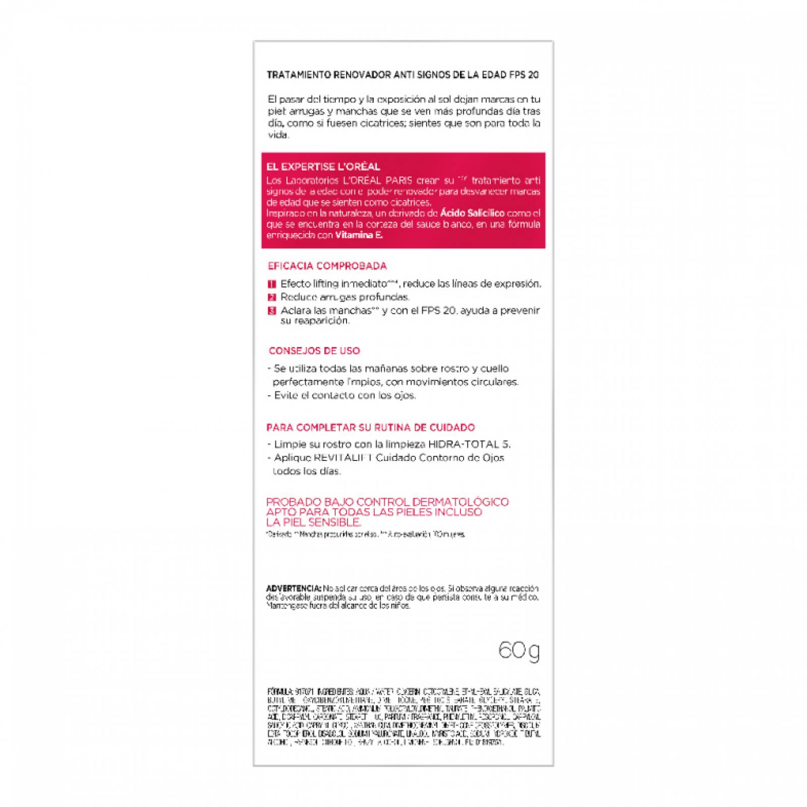 Kit Crema Cica Repair + labiall Riche Mate L’Oréal Paris