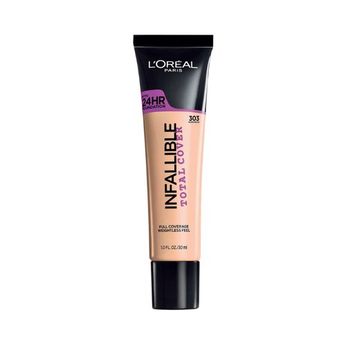 Kit Maquillaje Nude Beige + labiall Riche 640 L’Oréal Paris