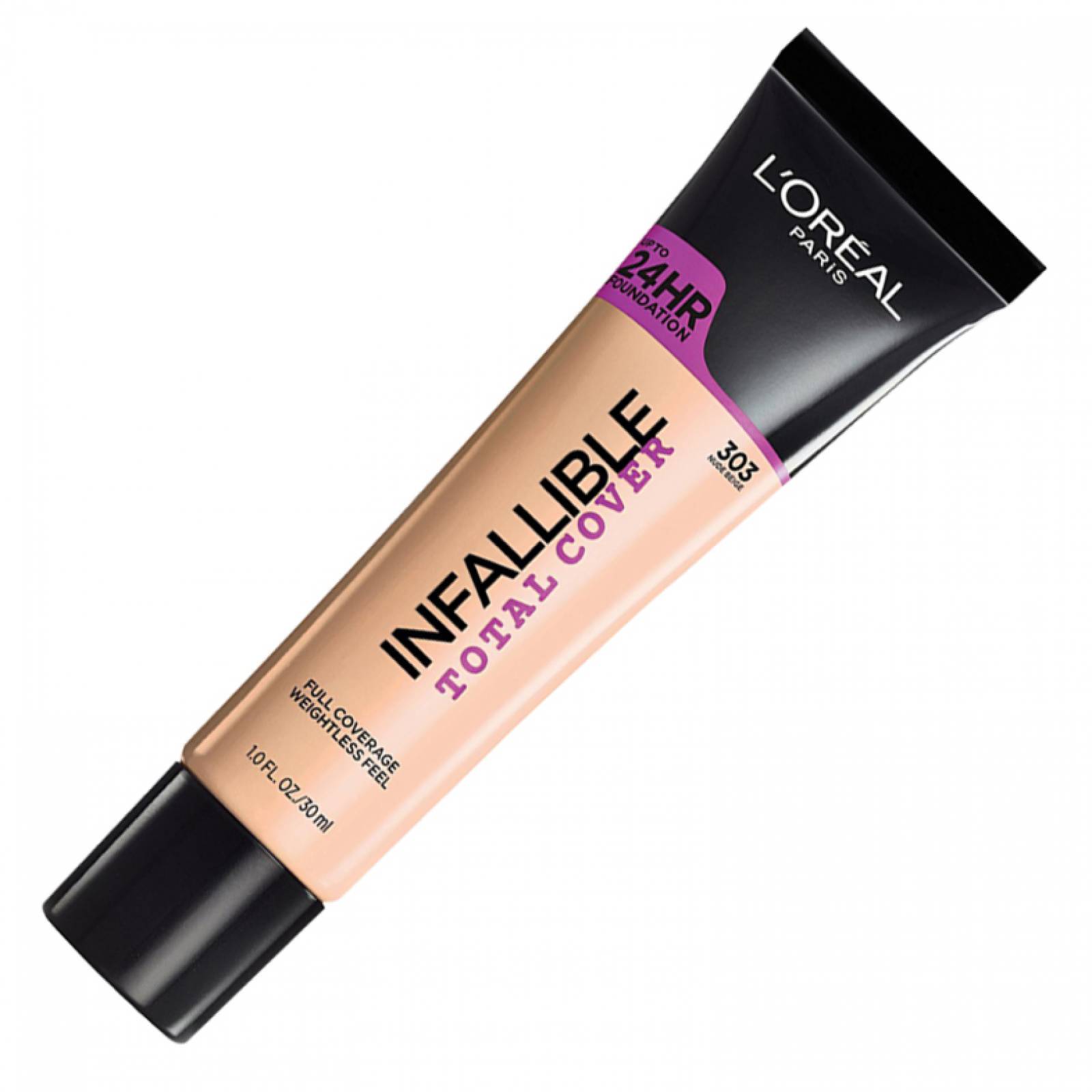 Kit Maquillaje Nude Beige + labiall Riche 640 L’Oréal Paris