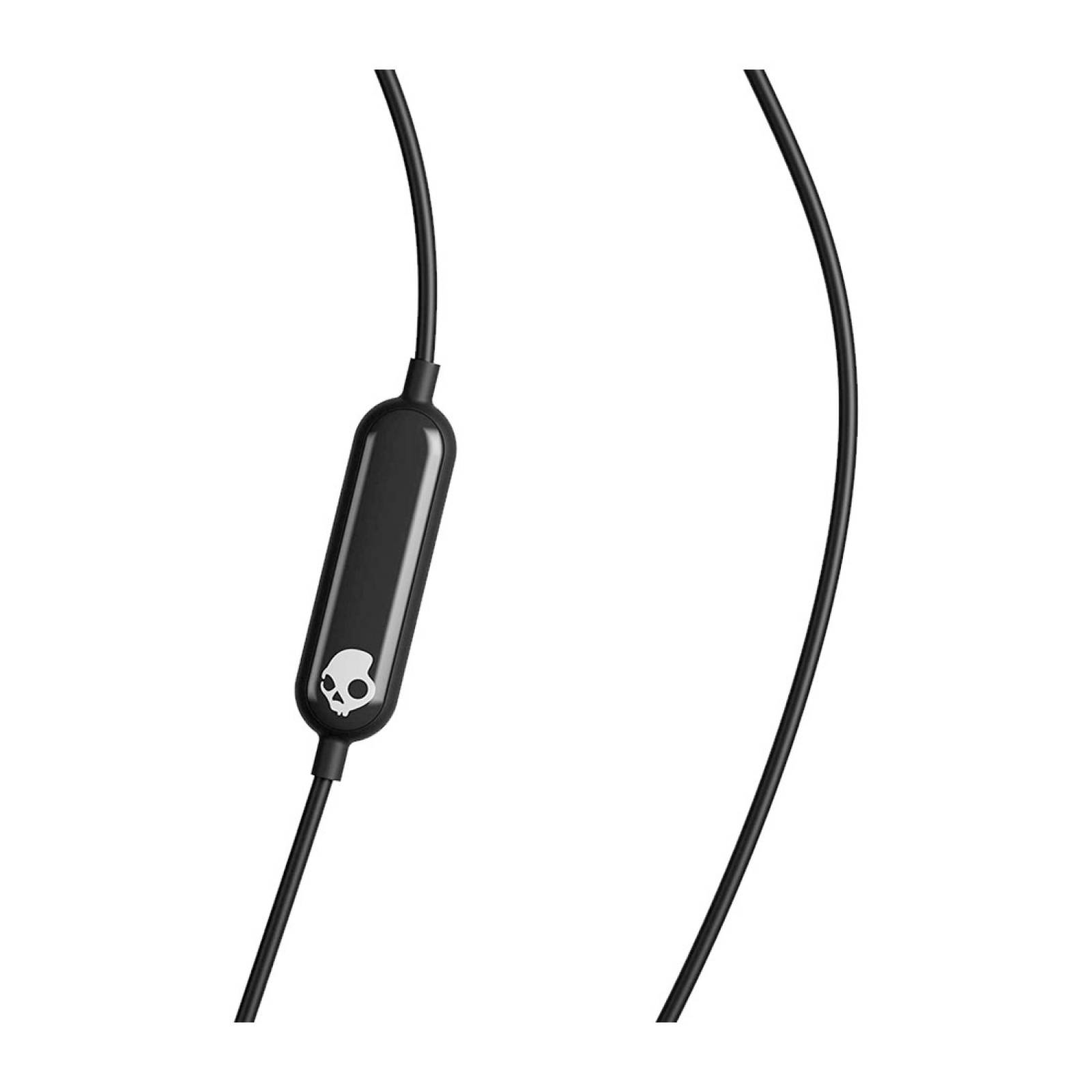 Audifonos Deportivos Earbuds Set Ear SkullcandyNegro/Blanco