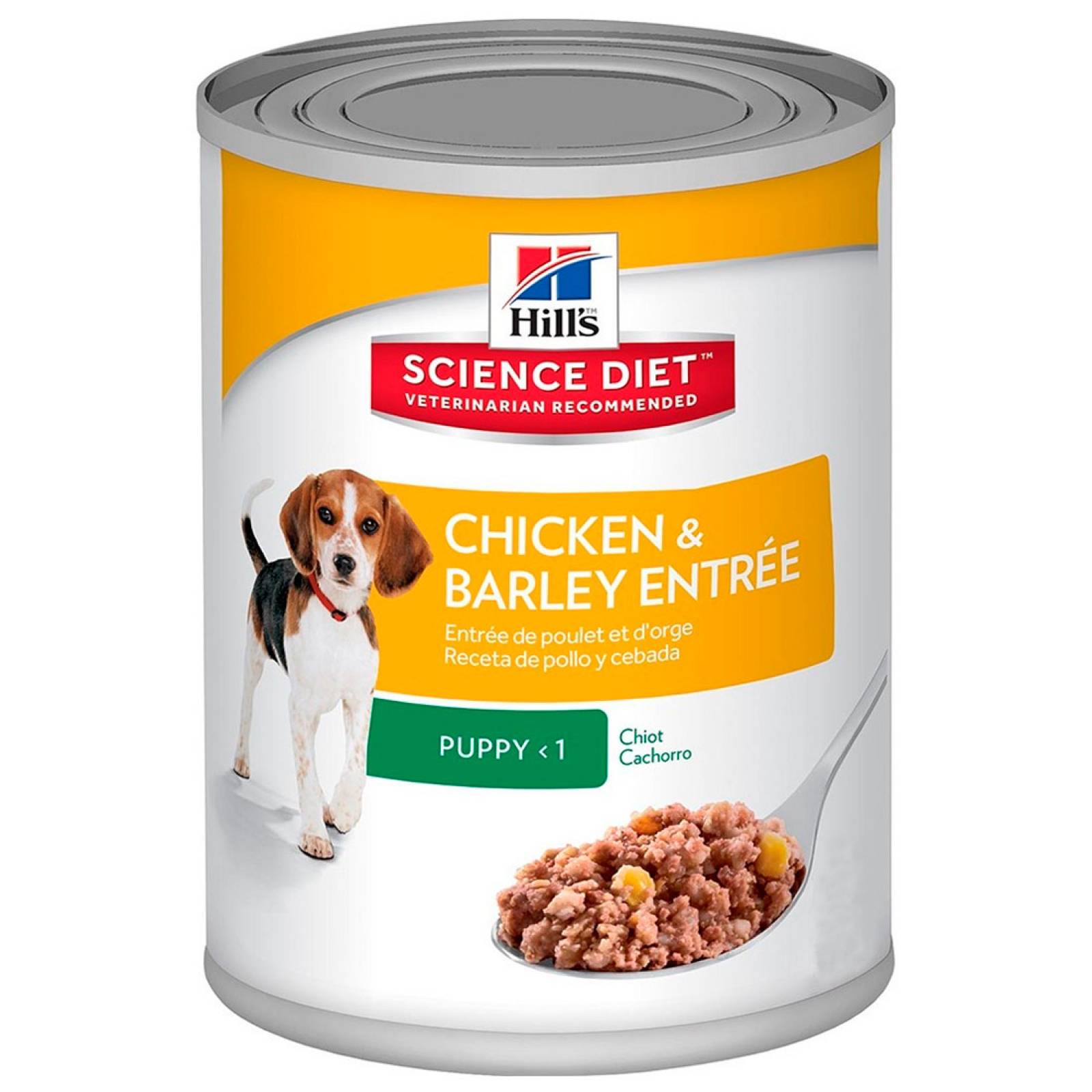 Kit Alimento + Premios Perro Cachorro Hill's Science Diet