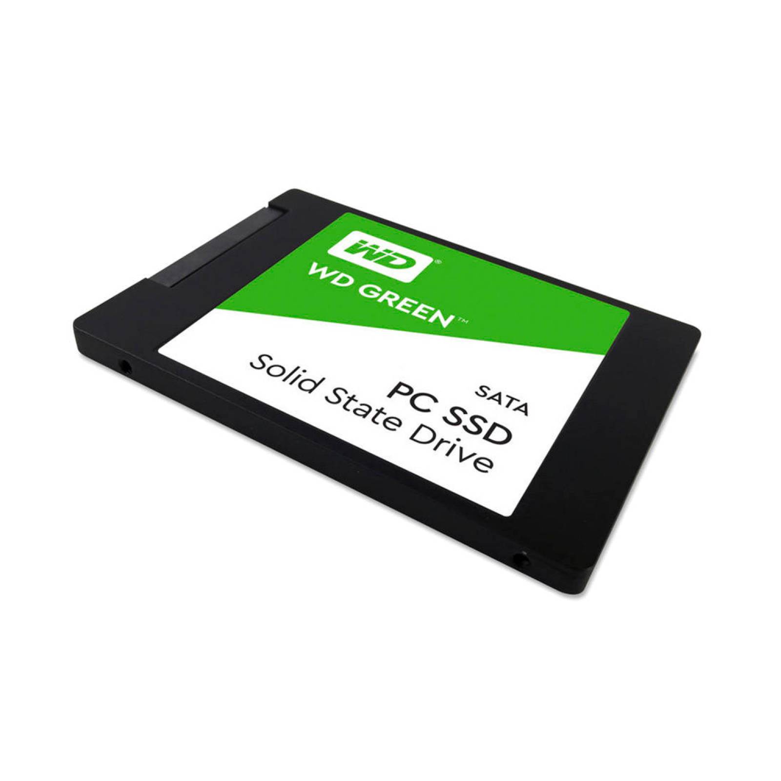 SSD Western Digital Green, 240GB, SATA III, 2.5'', 7mm
