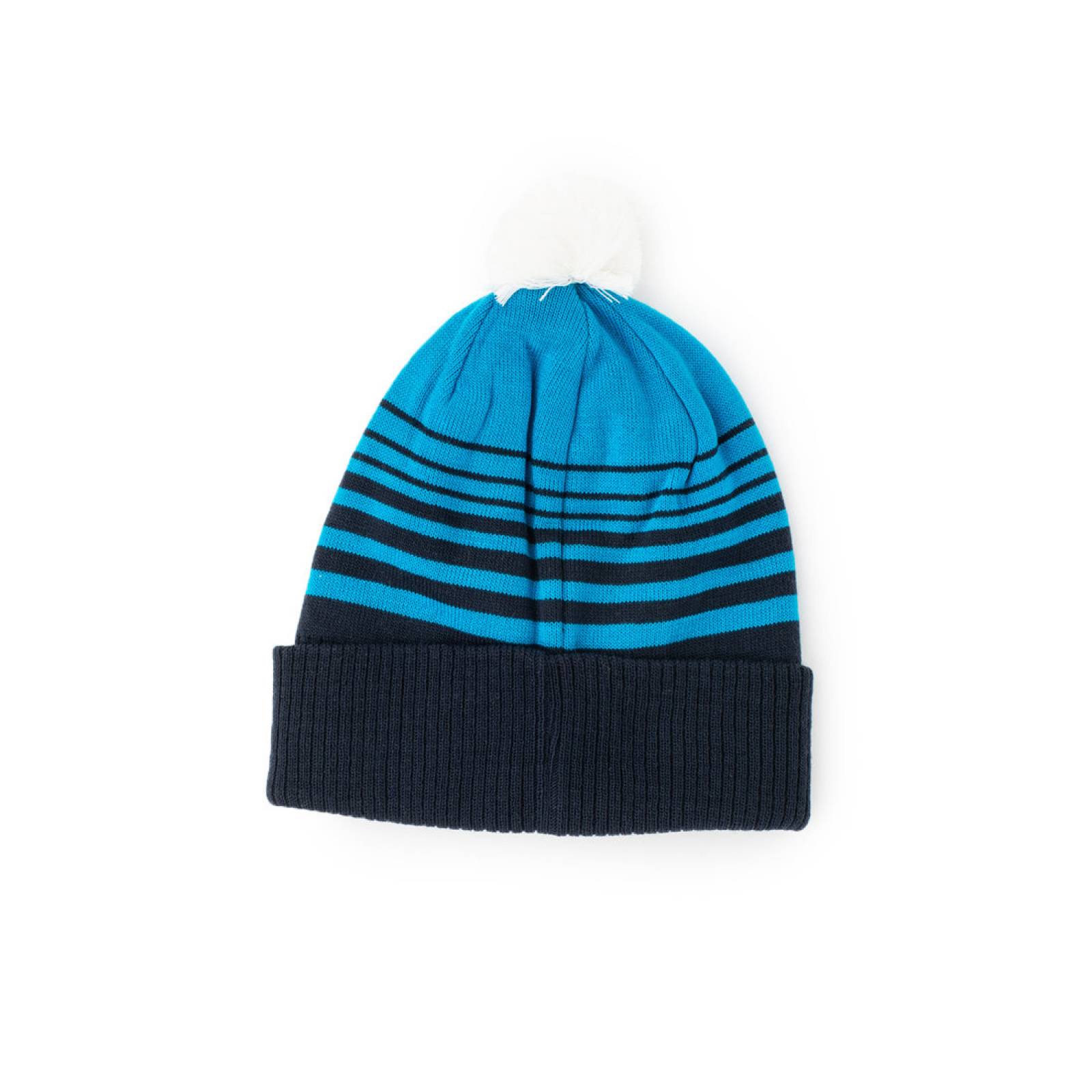 Gorro Beanie Izi Esquí Alpino Montaña Azul/Marino Salomon