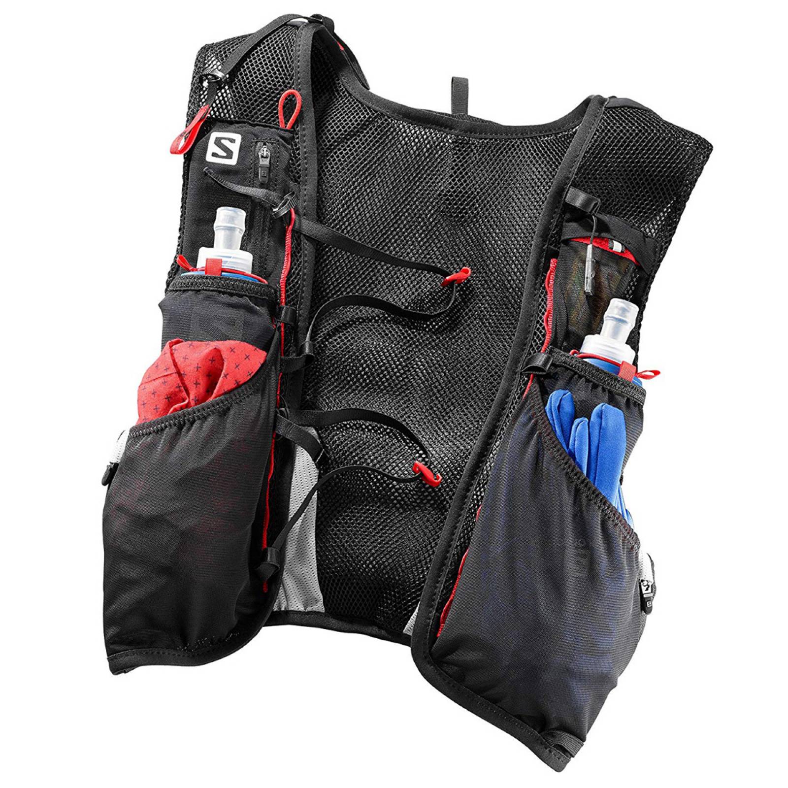 mochila de hidratacion salomon