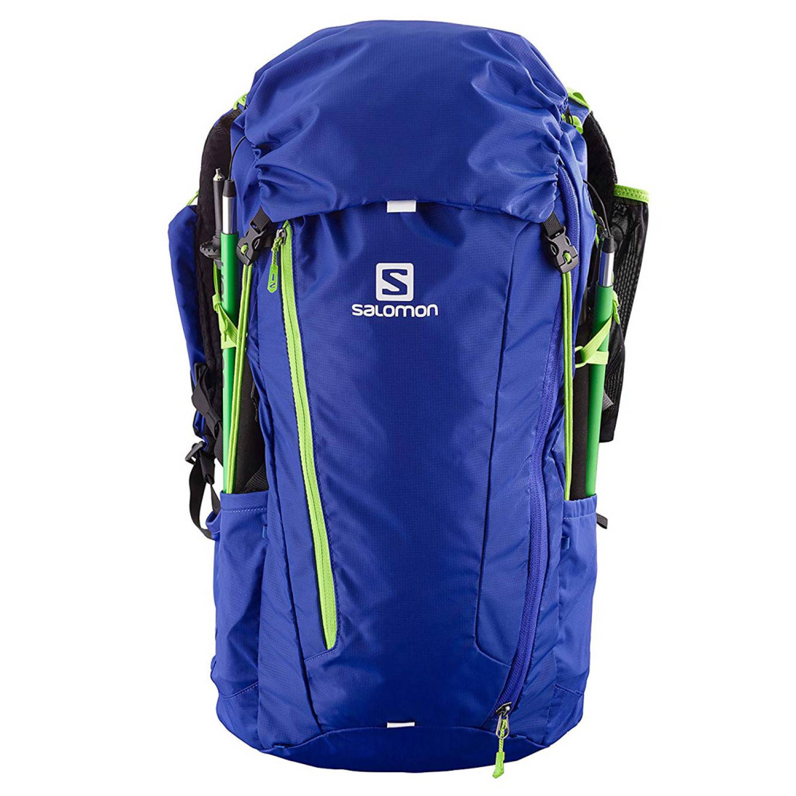 Mochila Hidratación BackPack Correr Peak 40 Azul Salomon