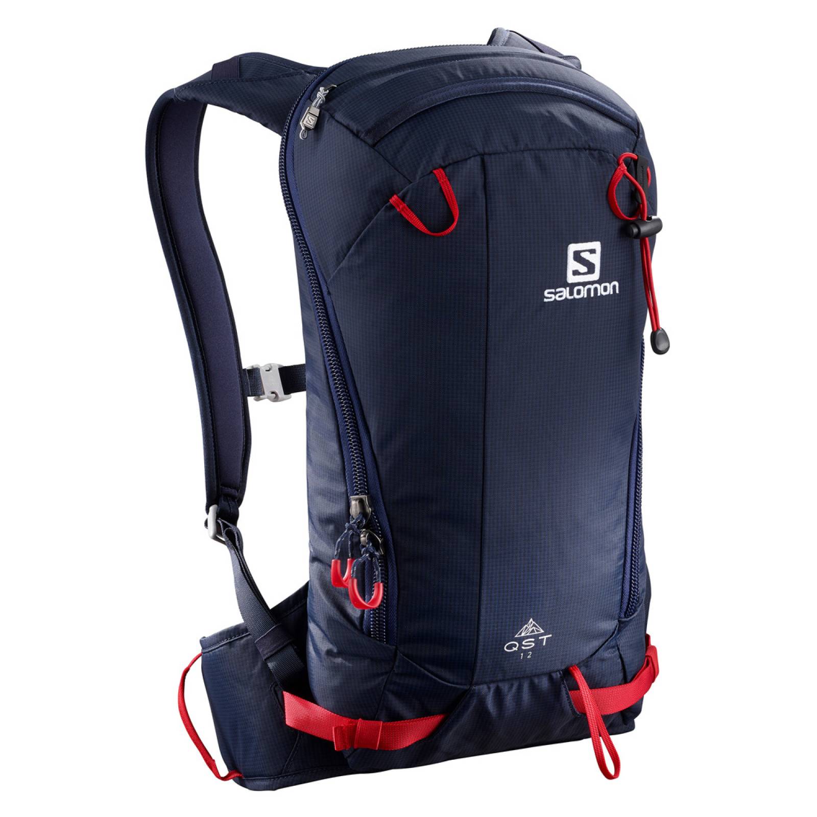 salomon ski backpack