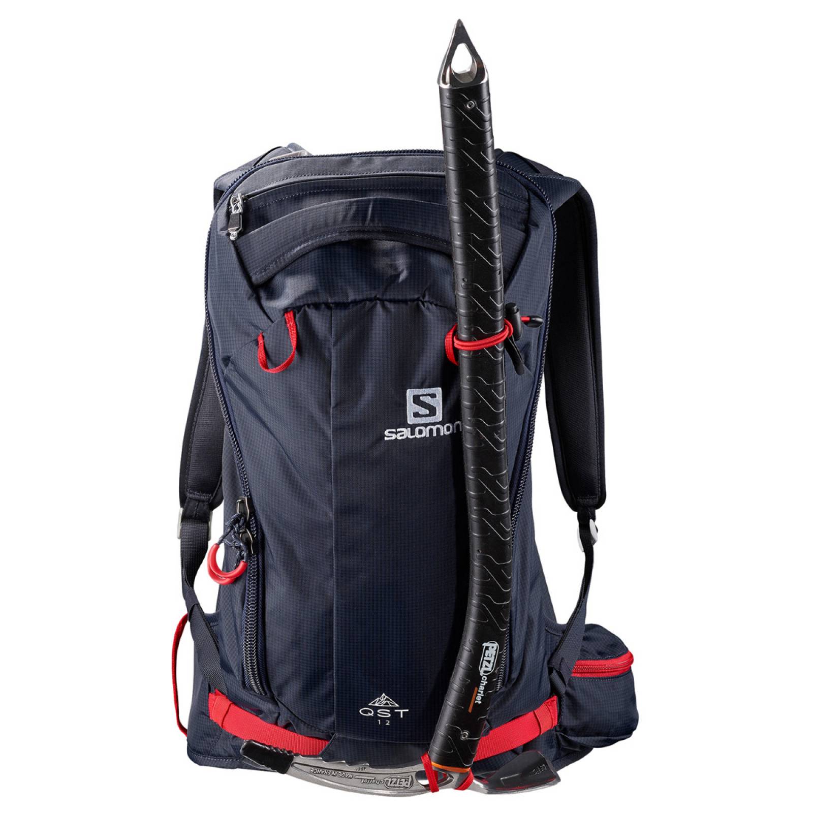 salomon ski backpack