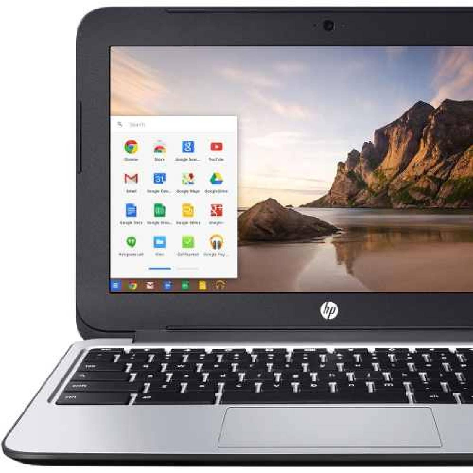 Laptop HP Intel Celeron Chromebook 11.6 pulg 2 Gb RAM 2.6GHz