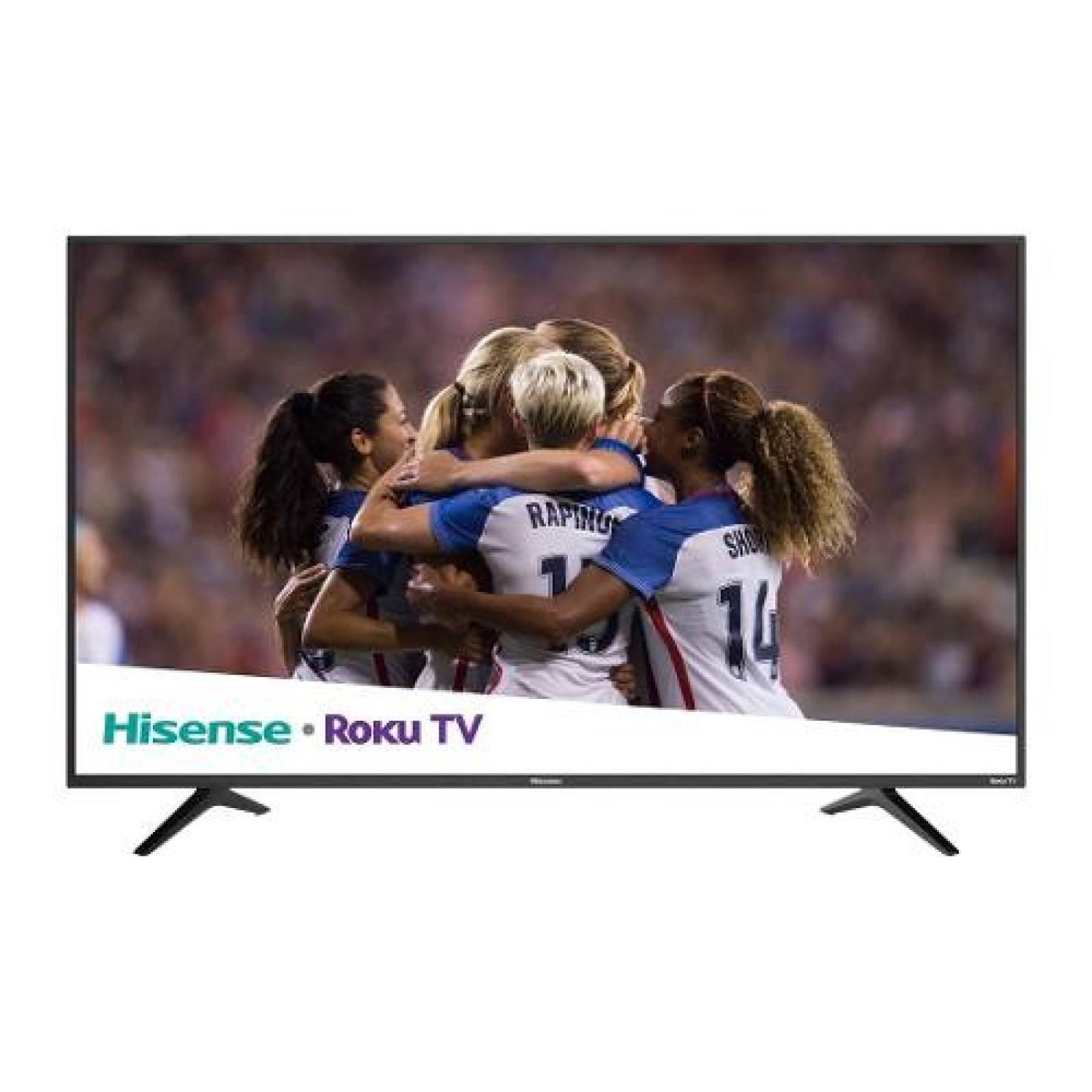 TV HISENSE 55 LED 4K 3840X2160P SMART TV