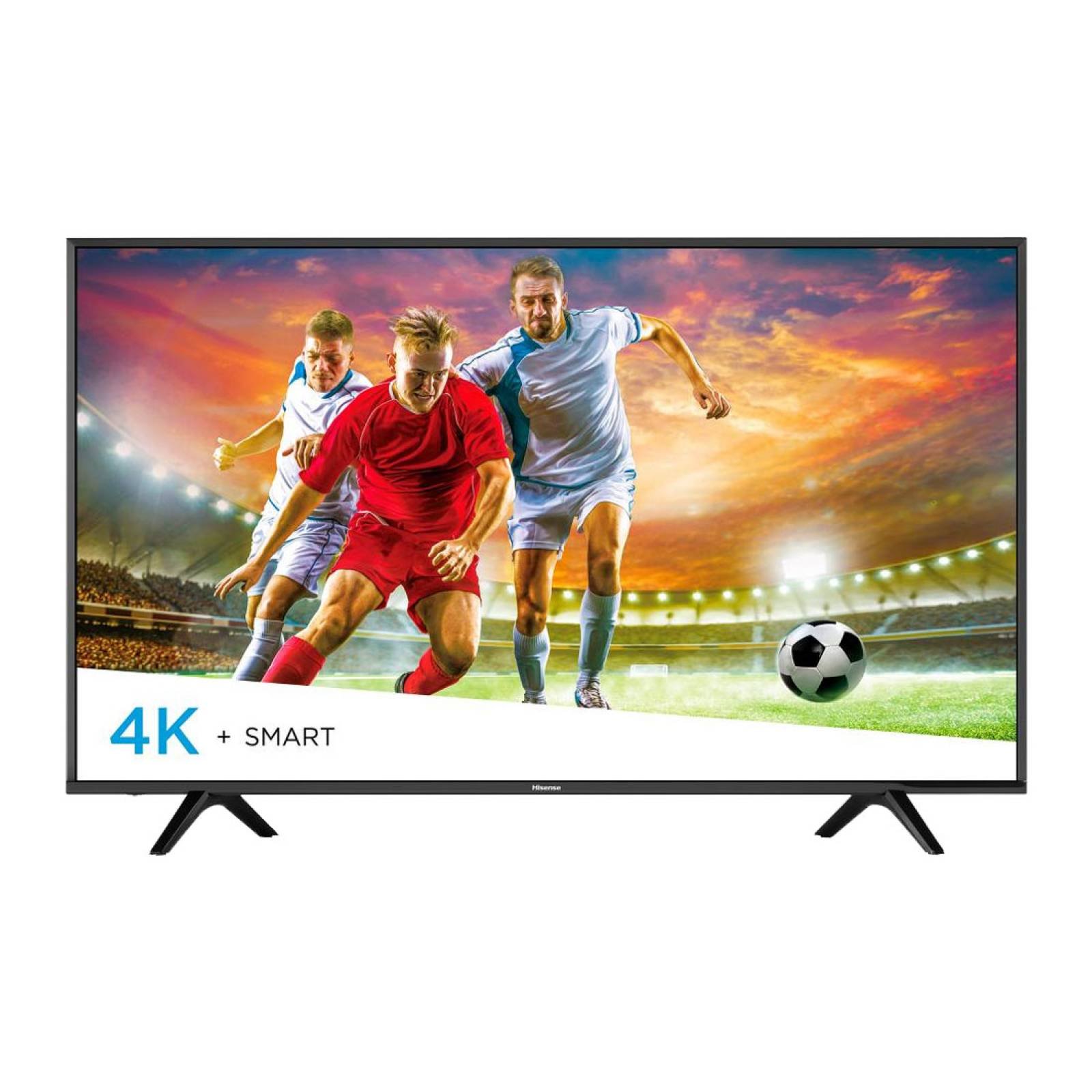 TV HISENSE 60 LED 4K 3840 X 2160P SMART TV