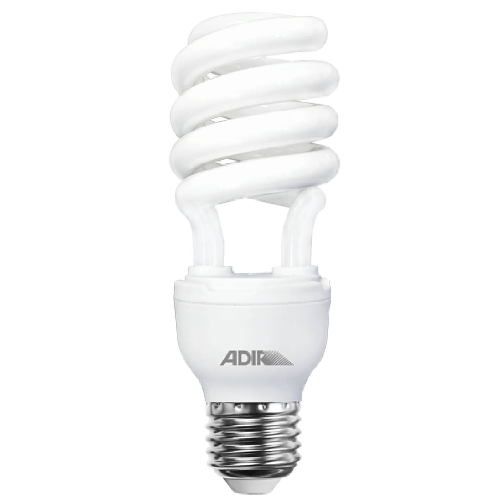 Foco Ahorrador 2898-B Espiral T4 30W Luz Blanca Adir