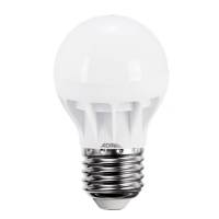 Foco Tipo Bulbo Econo Power 2944-B 12W Luz Blanca Adir