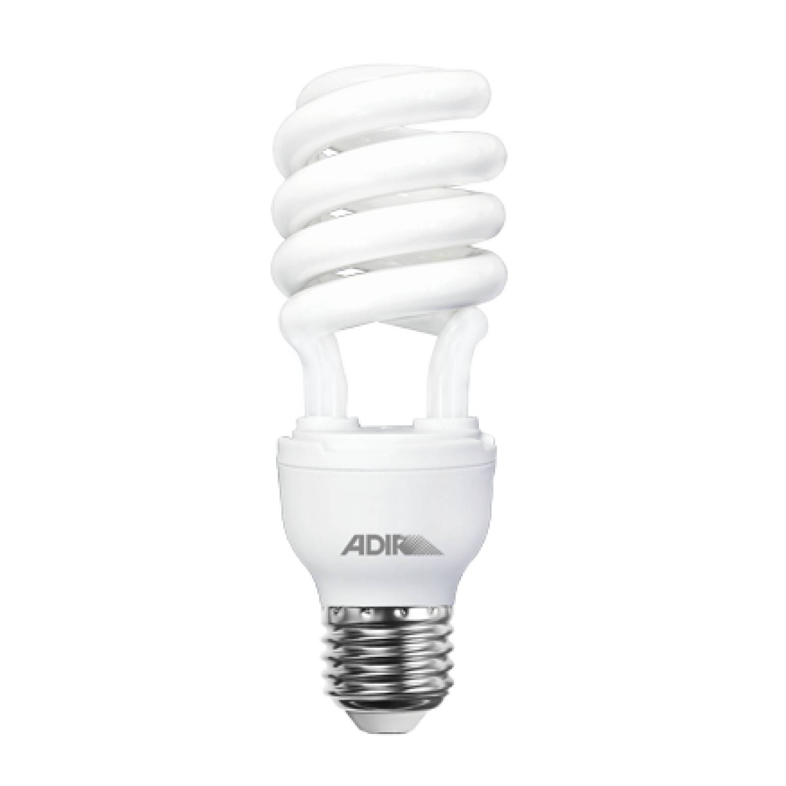 Multipack 3 Foco Ahorrador 2880 Espiral 23W Luz Blanca Adir