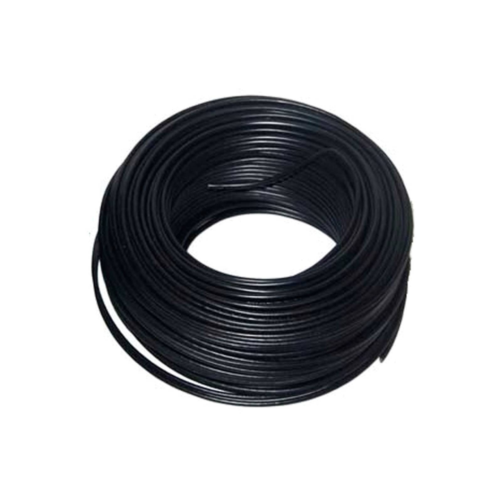 Cable Unipolar CU08N Calibre 8 Color Negro 100 Mts Munich