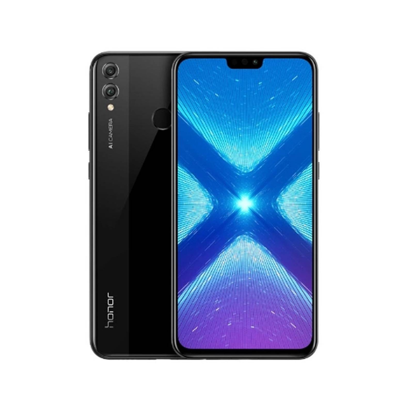 HONOR 8X DUAL 64GB (JSN-L23) NEGRO