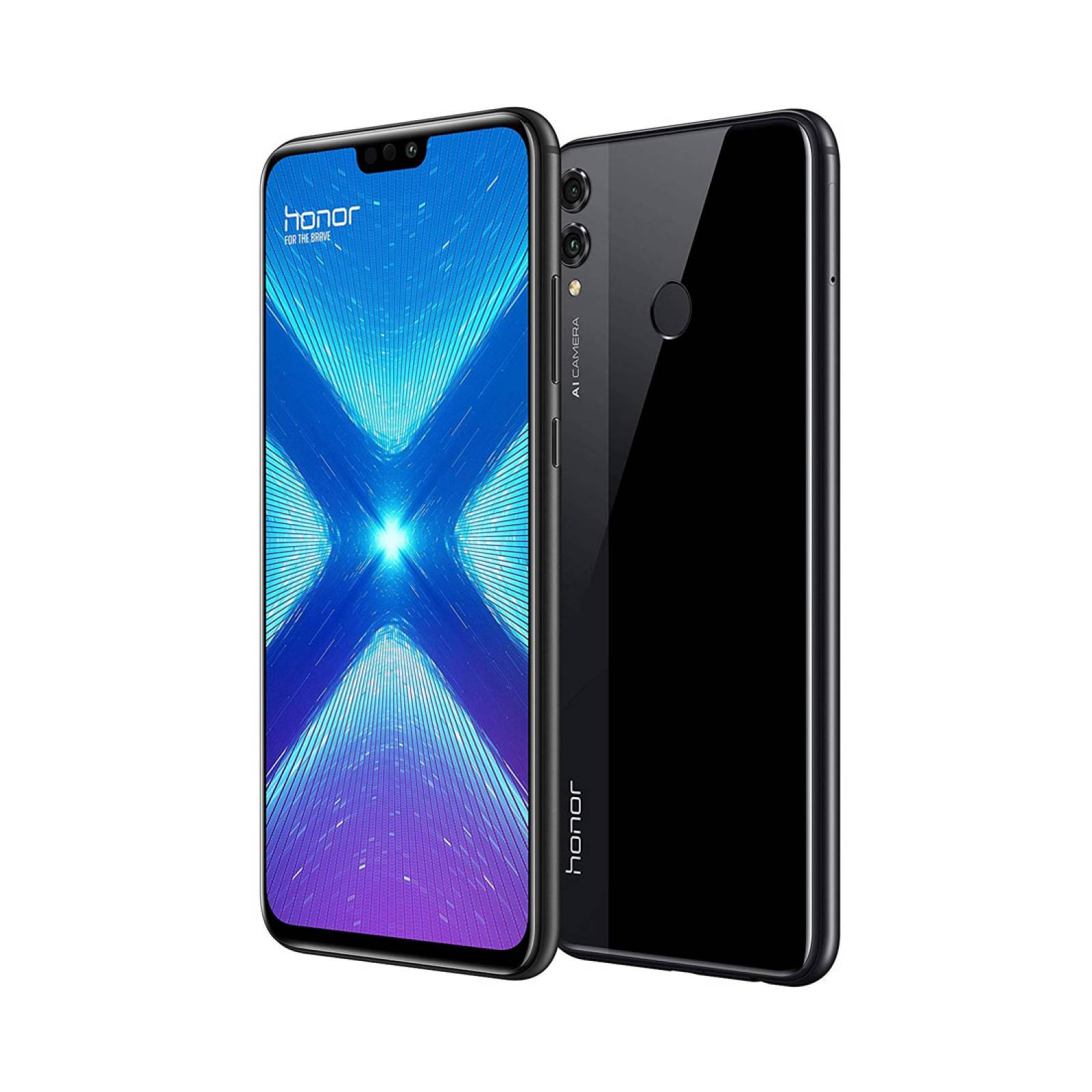 HONOR 8X DUAL 64GB (JSN-L23) NEGRO